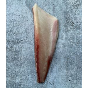 Wild yellowtail "Hamachi" fillet 220 aed/kg from Japan - sold in whole piece of about 2kg (frozen) - price adjusted as per final weight