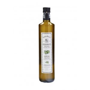 Arbequina extra virgin oilve oil - 75cl 
