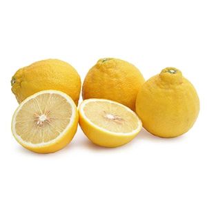 Lemon bergamot from Italy - 500g - a powerful aroma, bursting with sunshine