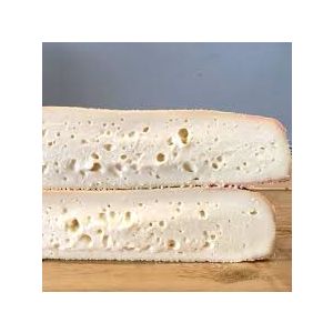 Funky Monk cheese (pasteurized cow milk) - 200g - Washed-rind with notes of sweet cream & cooked onions