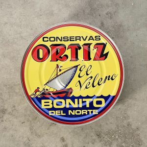 "Bonito del Norte" white tuna in olive oil - 1.825kg