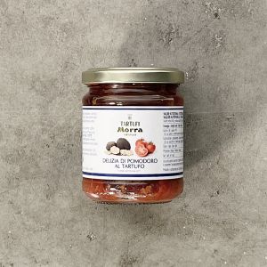 Tomato & truffle sauce for pasta - 180g