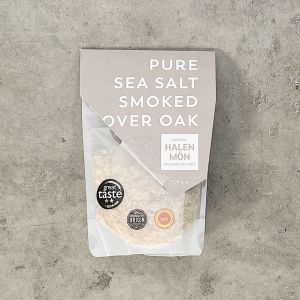 Oak smoked sea salt - 100g