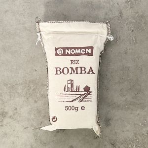 Nomen bomba cebolla from Valencia / paella rice - 500g - Gluten-free