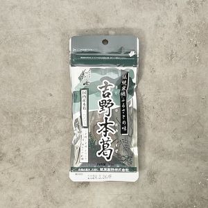 Yoshino hon kuzu - 50g - starch from the kudzu plant