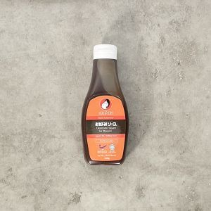 Okonomi sauce - 220g - sweet smoky flavor, great with burgers and steaks