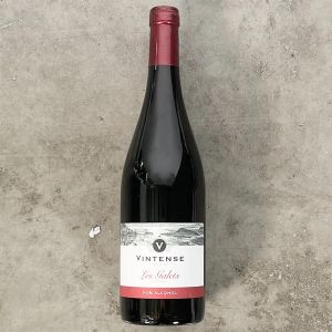 Vintense O°Rigin red wine "Les Galets" 48% Grenache / 52% Syrah grapes 0% alcohol - 75cl
