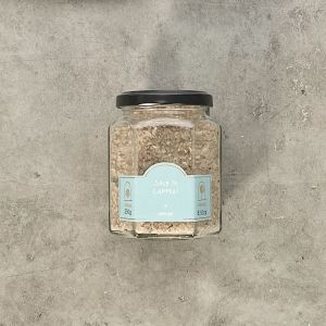 Sea salt flavored with capers - 250g