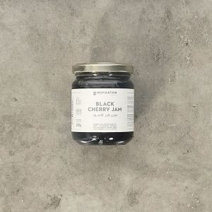 Black Cherry Jam - 250g
