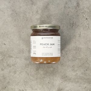 Peach Jam - 250g