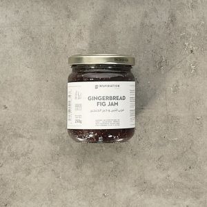 Gingerbread Fig Jam - 250g