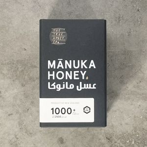 Pure Manuka honey 1000+ MGO 22+ - 250g - Extremely rare Manuka honey