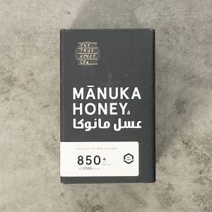 Pure Manuka honey 850+ MGO 20+ - 250g - Rare Manuka honey