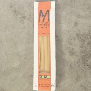 Spaghettoni - 500g - semolina di grano duro