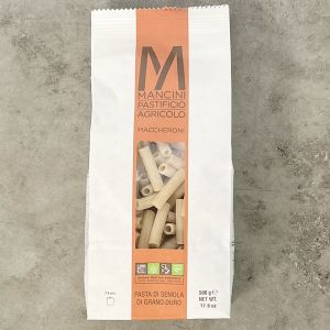 Maccheroni - 500g - semolina di grano duro
