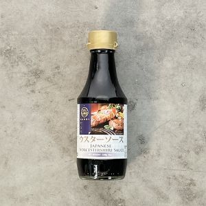 Japanese Worcestershire sauce - 230g