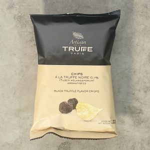 Winter black truffle crisps - 45g  