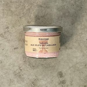 Pink tarama - 90g - classic & creamy