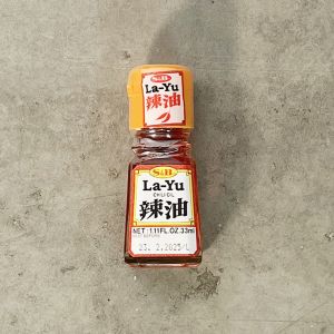 Gyoza layu / gyoza chili oil - 33ml