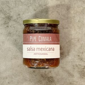 Salsa mexicana - 445g	
