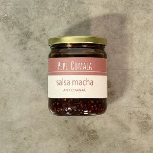 Salsa macha - 405g
