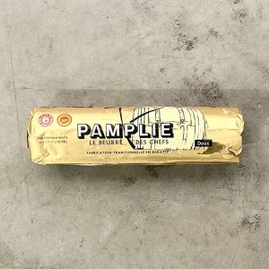 AOP Charentes-Poitou unsalted butter roll - 250g (frozen) 
