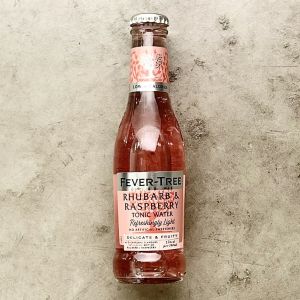 Fever tree sweet raspberry tonic water - 200ml