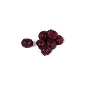IQF frozen stoned morello cherry from Serbia - 1kg