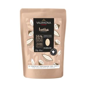 Chocolate Ivoire 35% cocoa - 250g