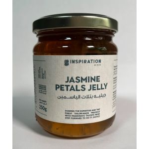 Jasmine Petals Jelly - 250g