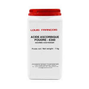 Louis Francois ascorbic acid powder - 1kg