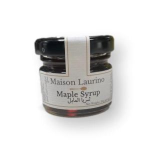 Maison Laurino Maple Syrup - 30g 