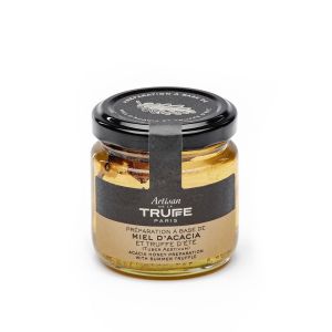 Acacia honey with summer truffle - 120g 