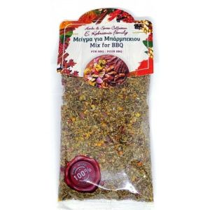 Blend of Greek herbs & spices for BBQ - 50g