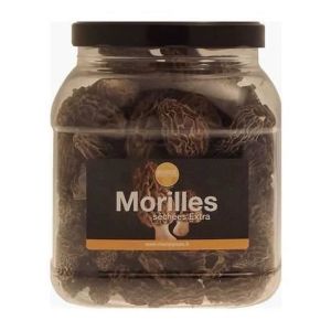 Dried morels special 3-5 cm size - 500g