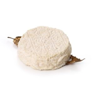 Mothais sur feuille cheese (raw goat milk) - 150g - soft-ripened, lemony and woody flavour