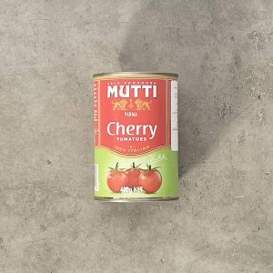 Mutti 100% Italian pomodorini / cherry tomatoes - 400g