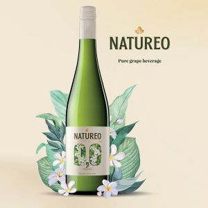 Natureo muscat grape 0% alcohol 75cl - by Familia Torres