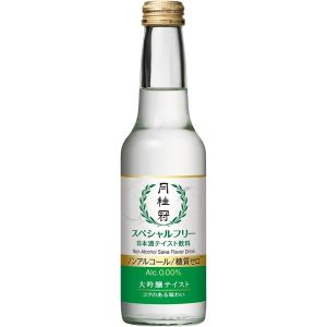 Soft drink Non-alcohol sake flavor - 245ml 