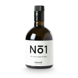 Monovarietal extra virgin olive oil Peranzana N1 - 500ml a floral aroma olive oil 