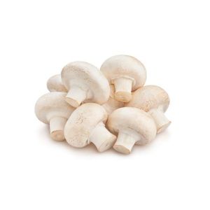 Organic white mushroom - 500g