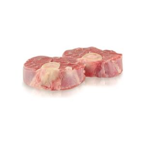 Milk-fed veal osso bucco 90 aed/kg - 600g (halal) (frozen) 