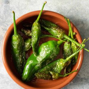 Fresh pimento de padron / Chilli peppers from Padron - 500g