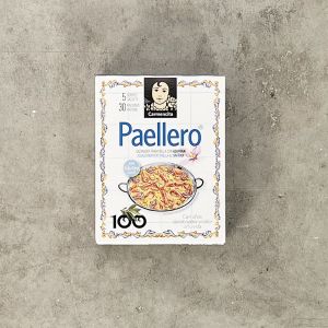 Paellero, paella seasoning with saffron - 5 bags of 6g - Gluten-free