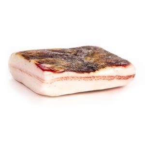 Pata Negra, panceta (cured pork belly) - about 1.5kg (non Halal) - 100% natural no preservative no additive, price will be adjusted as per final weight 