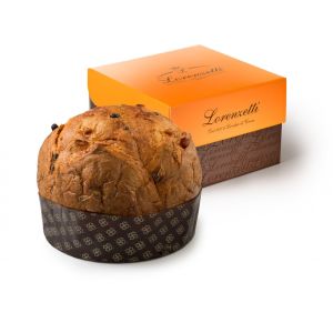 Panettone Classico - 750g - TOP supplier, pure Milanese tradition