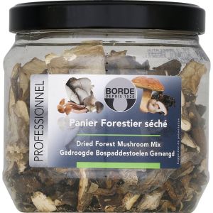 Dried mix forest mushrooms - 500g