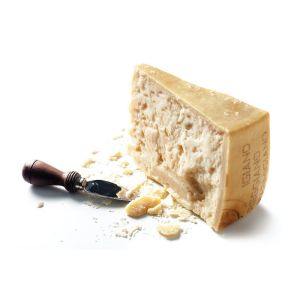 DOP Parmigiano Reggiano red cows 24 months 210 aed/kg - 1kg - price will be adjusted as per final weight