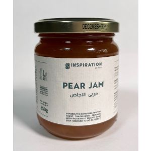 Pear Jam - 250g