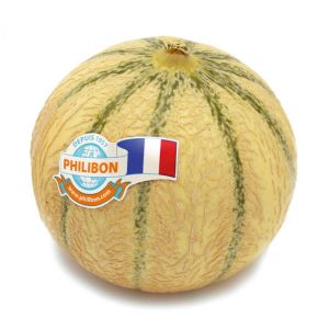 Premium Philibon Charentais melon - 1kg / price per piece